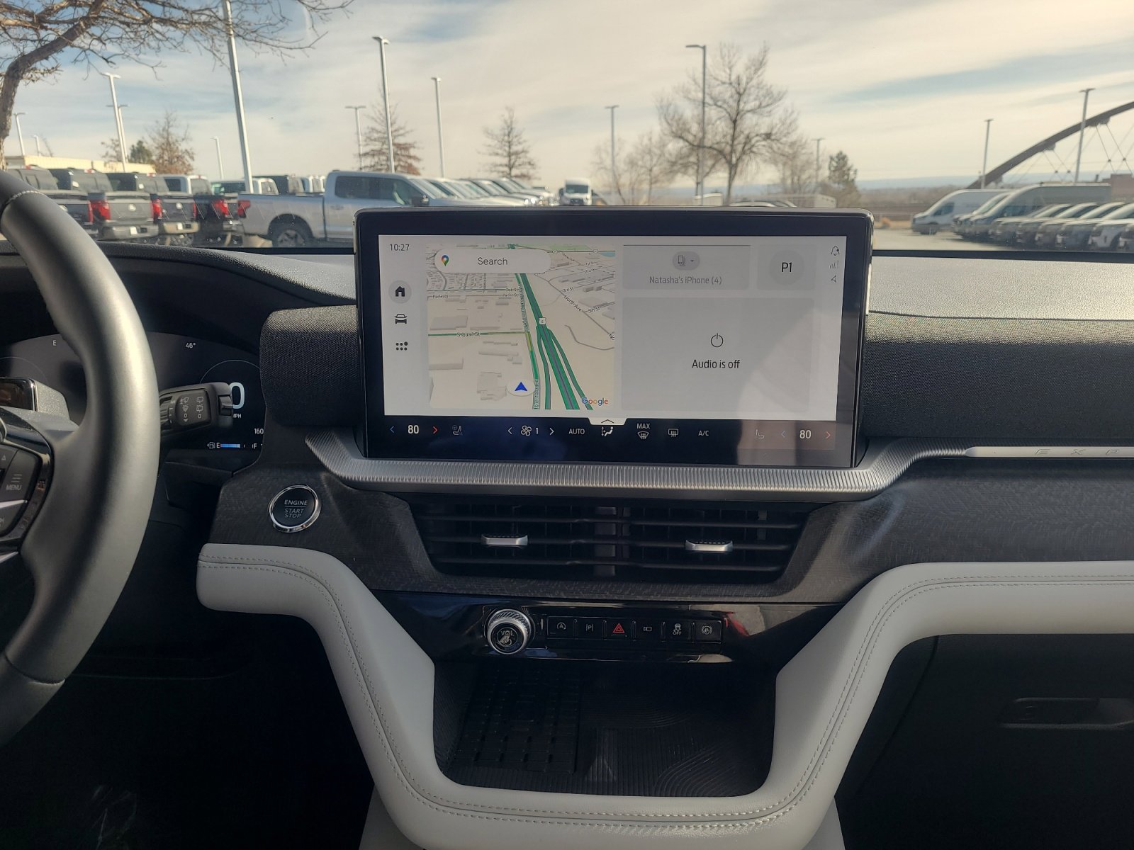 Certified 2025 Ford Explorer Platinum w/ Ultimate Package image 12