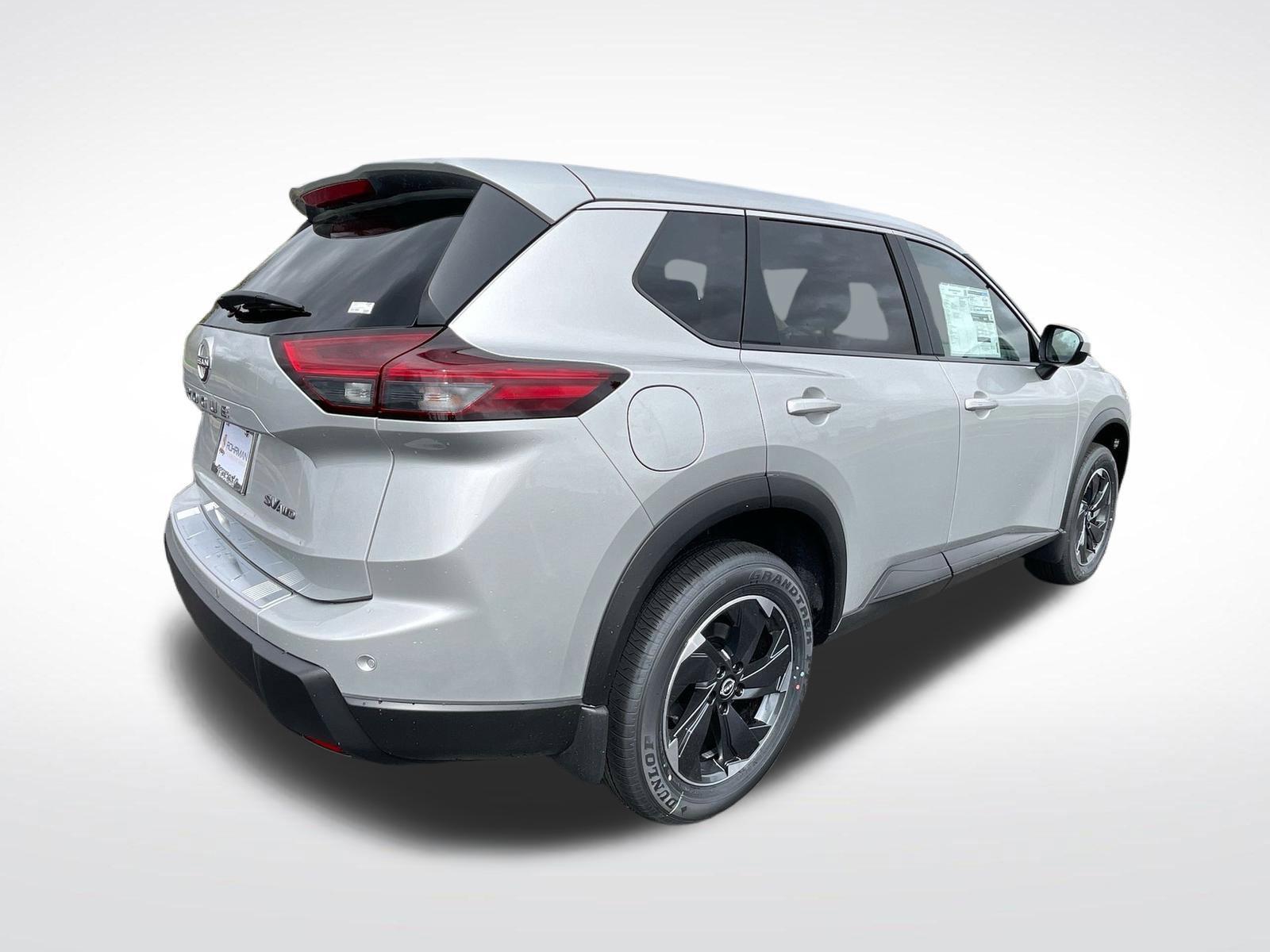 Used 2024 Nissan Rogue SV AWD/4WD image 39