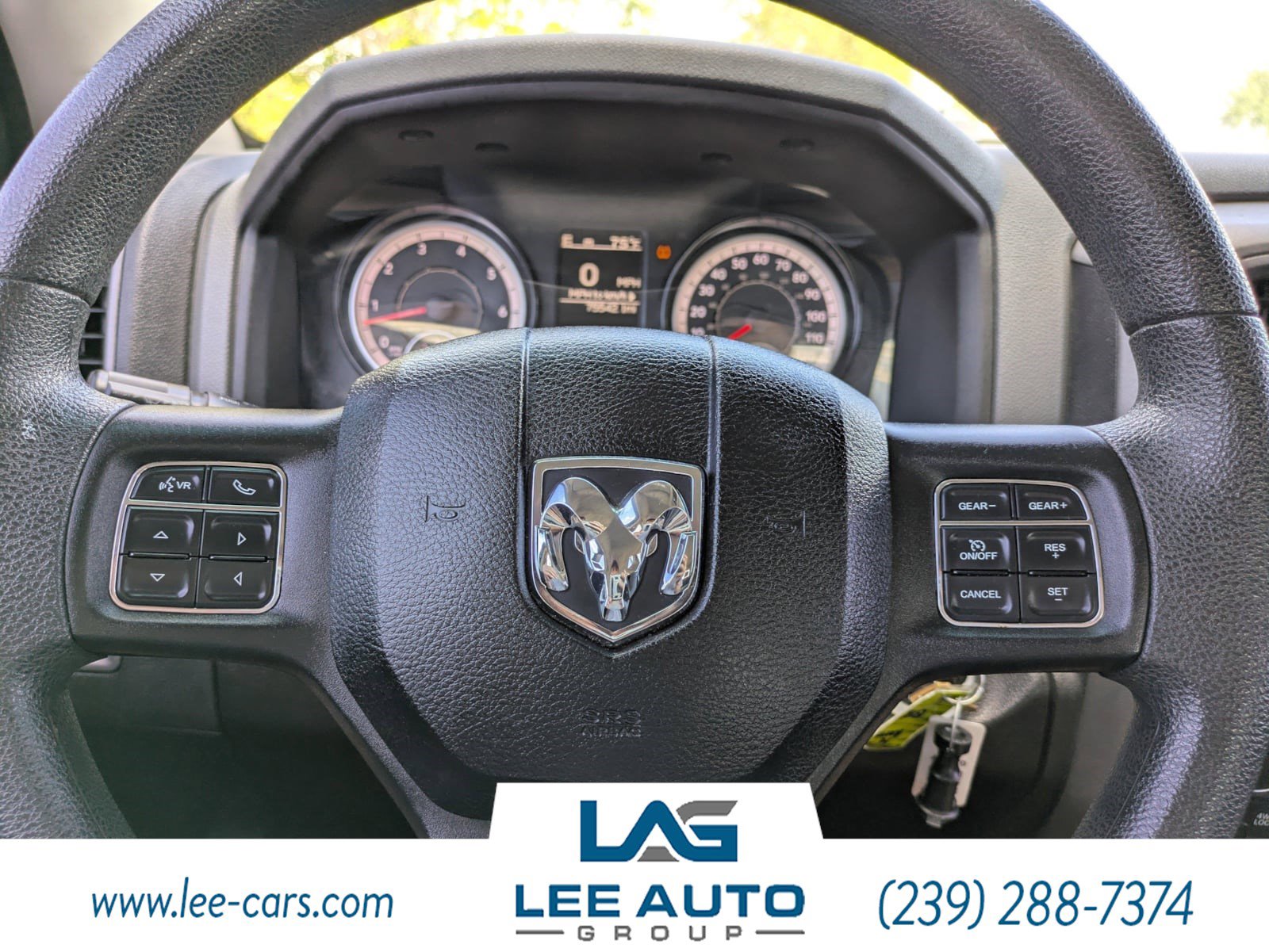 Used 2019 RAM 1500 Express AWD/4WD image 20