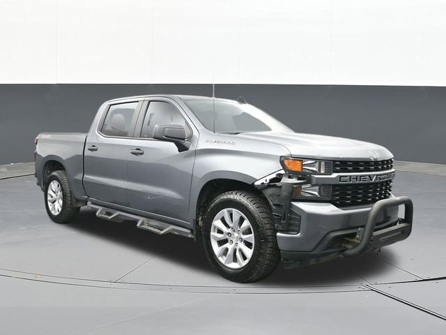 Used 2022 Chevrolet Silverado 1500 Custom w/ Safety Confidence Package image 21