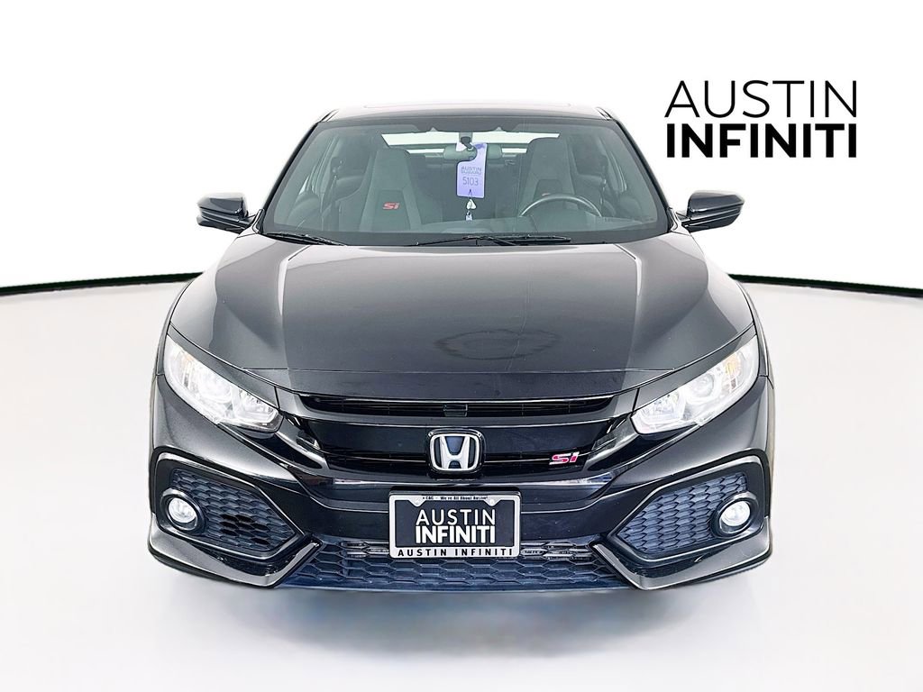 Used 2019 Honda Civic Si video 2