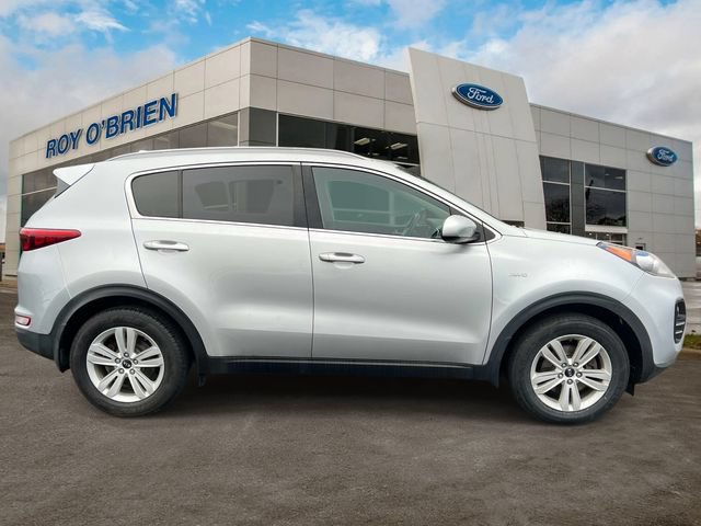 Used 2017 Kia Sportage LX w/ LX Popular Package AWD/4WD image 6