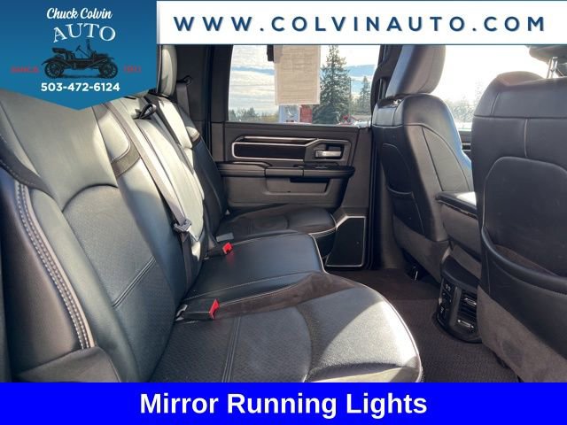Used 2022 RAM 2500 Laramie image 29