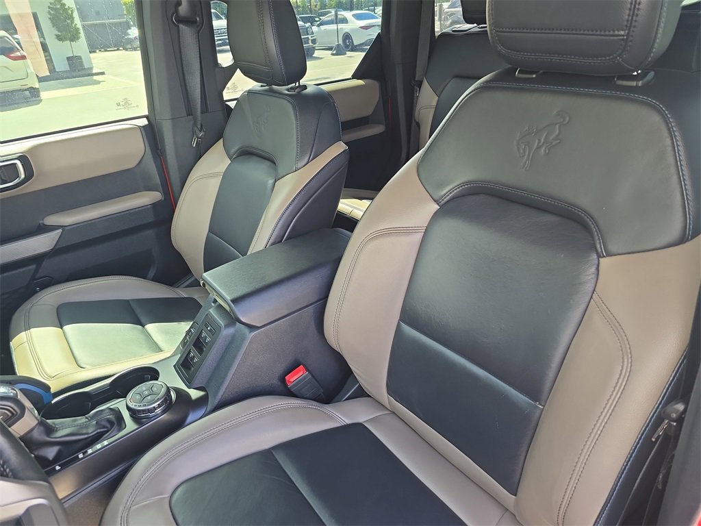 Used 2022 Ford Bronco Wildtrak image 18