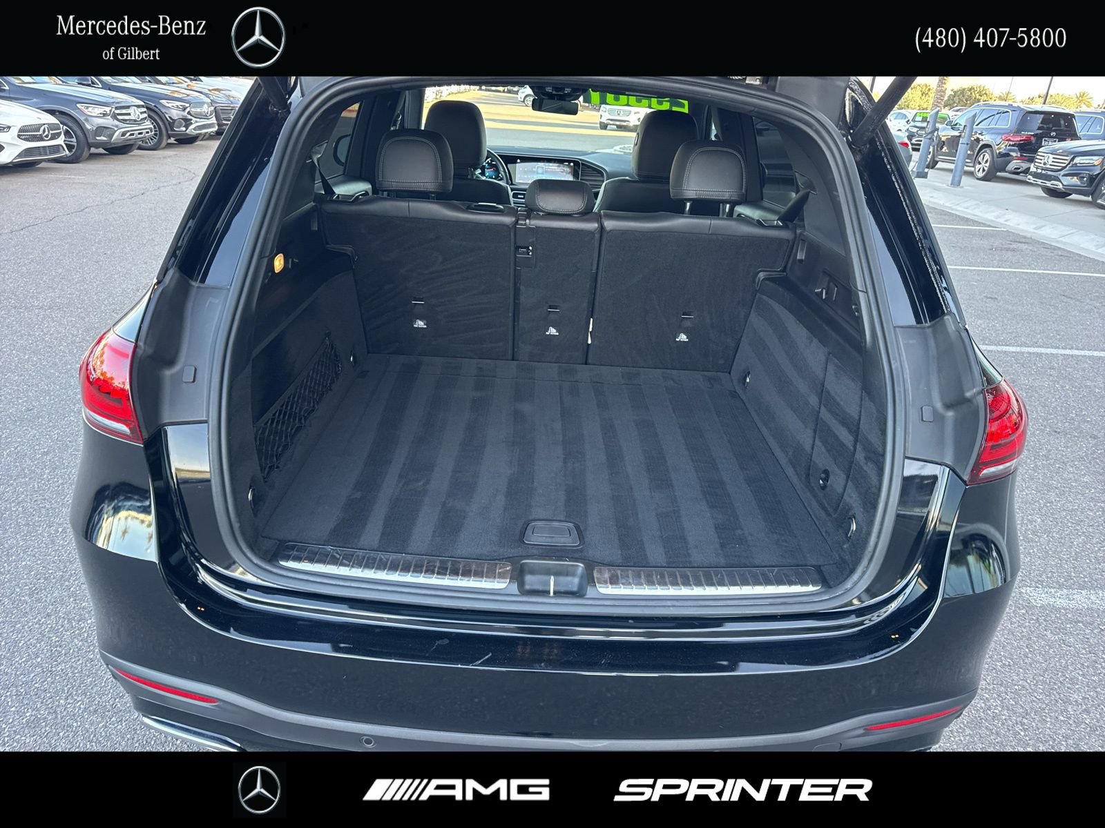 Used 2021 Mercedes-Benz GLE 350 GLE 350 image 6