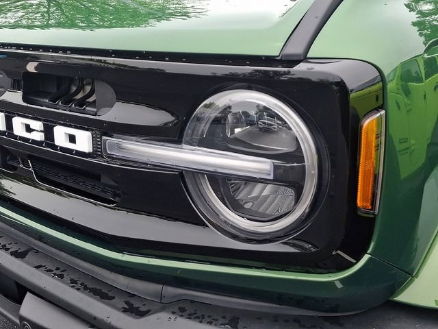 Used 2024 Ford Bronco Outer Banks AWD/4WD image 5