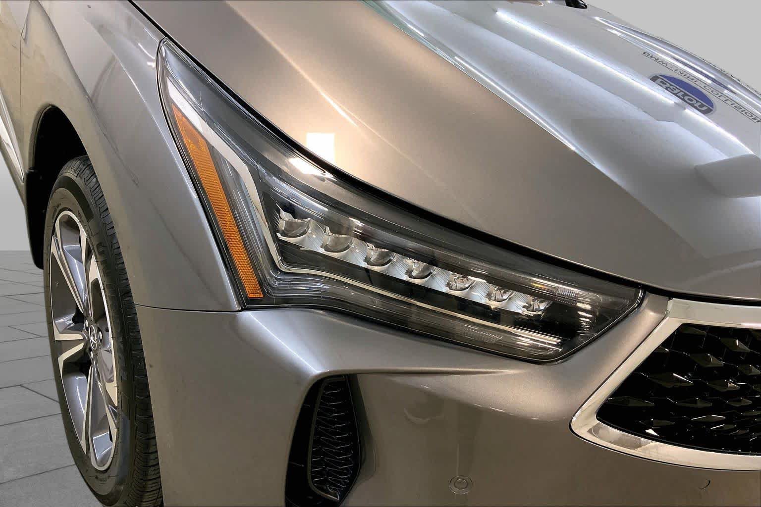 Used 2024 Acura RDX SH-AWD w/ Advance Package image 27