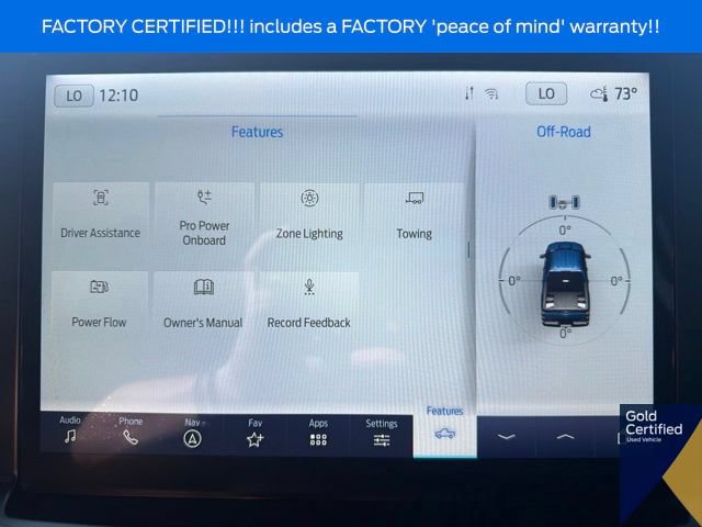 Certified 2023 Ford F150 XLT w/ Equipment Group 302A High AWD/4WD image 45