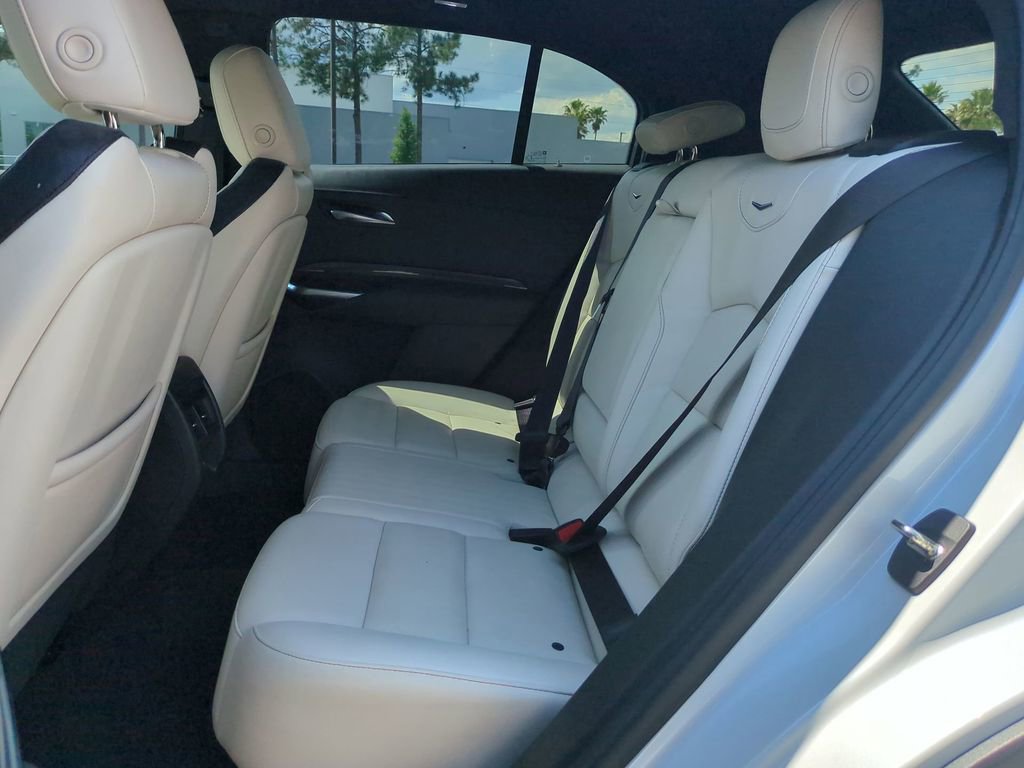 Used 2023 Cadillac XT4 Sport FWD image 13