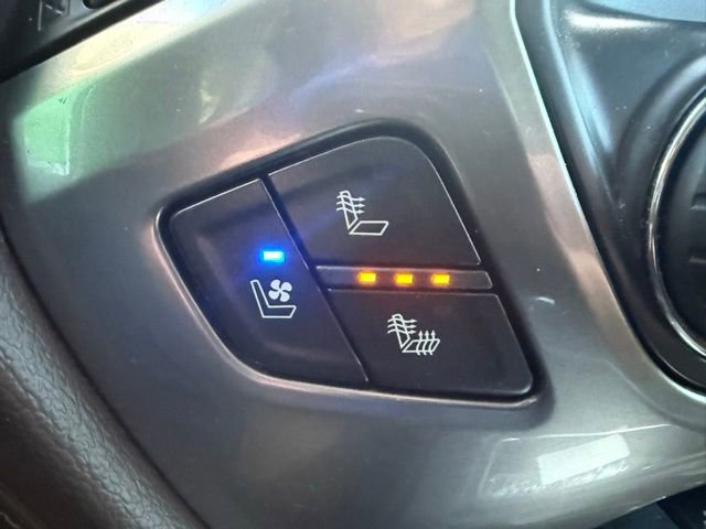 Used 2016 Chevrolet Silverado 2500 LTZ w/ Duramax Plus Package AWD/4WD image 28