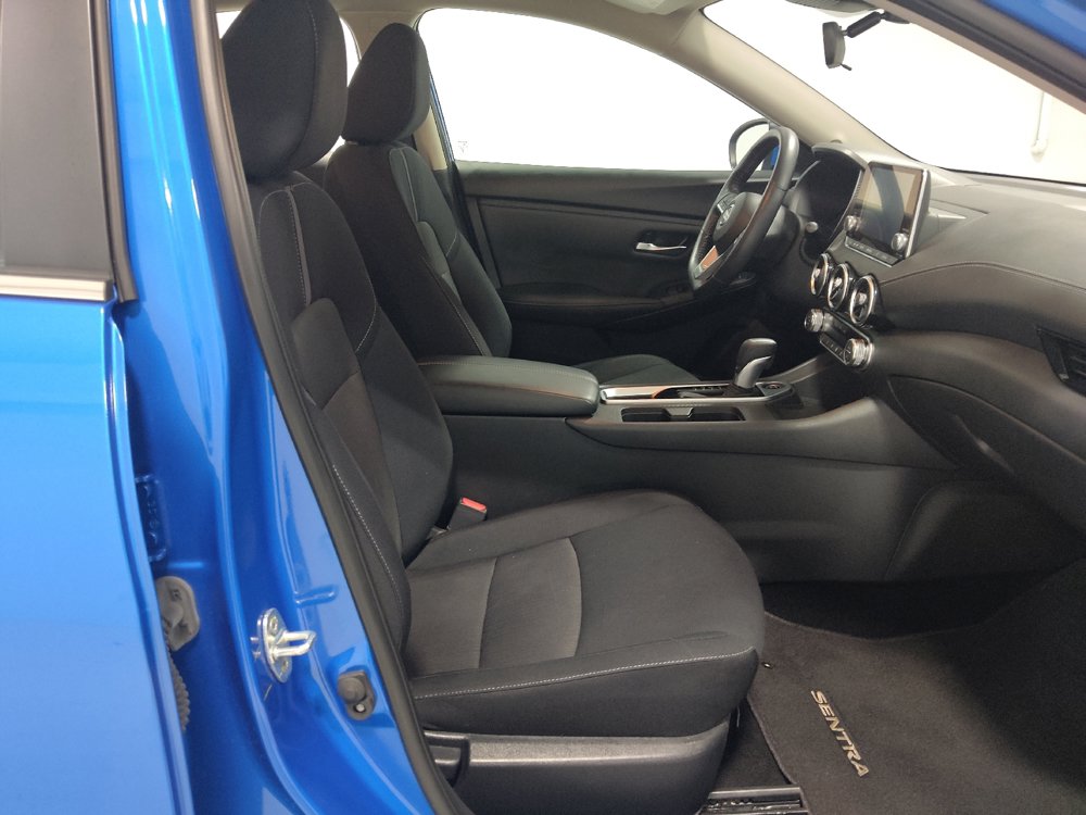 Used 2023 Nissan Sentra SV w/ All-Weather Package FWD image 21