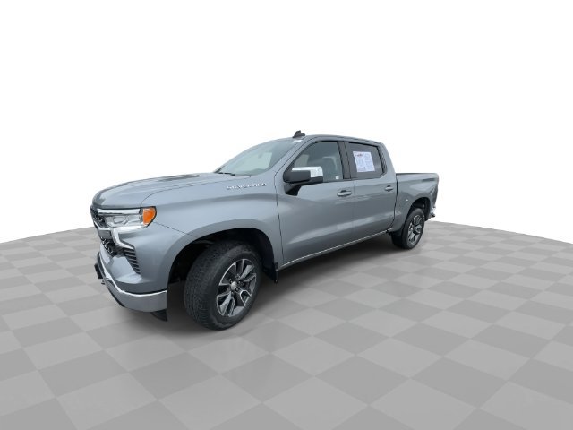 Used 2023 Chevrolet Silverado 1500 LT AWD/4WD image 4