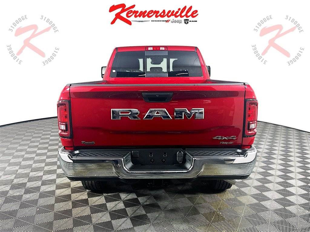 New 2026 RAM 2500 Tradesman image 6