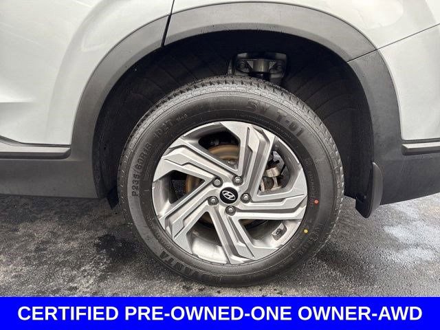 Certified 2023 Hyundai Santa Fe SE AWD/4WD image 42