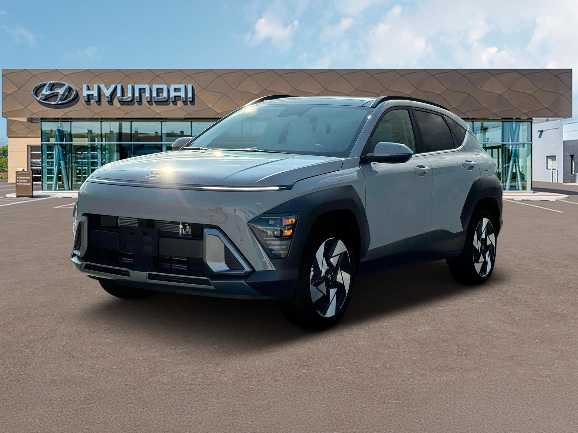 New 2026 Hyundai Kona Limited image 1