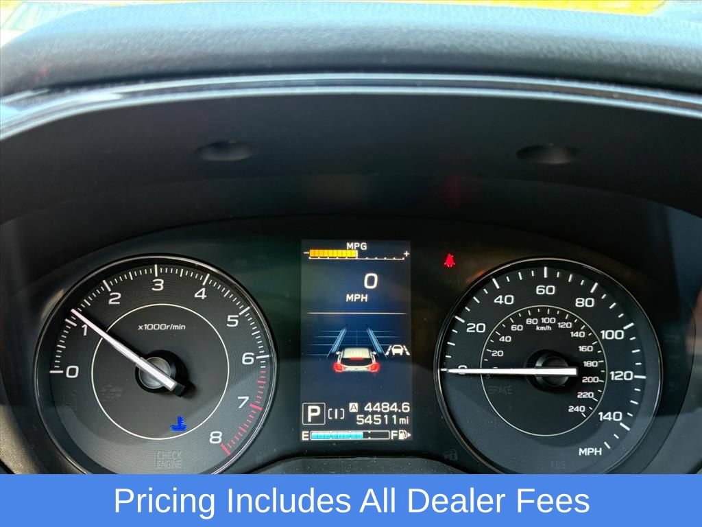 Used 2021 Subaru Impreza 2.0i Premium AWD/4WD image 8
