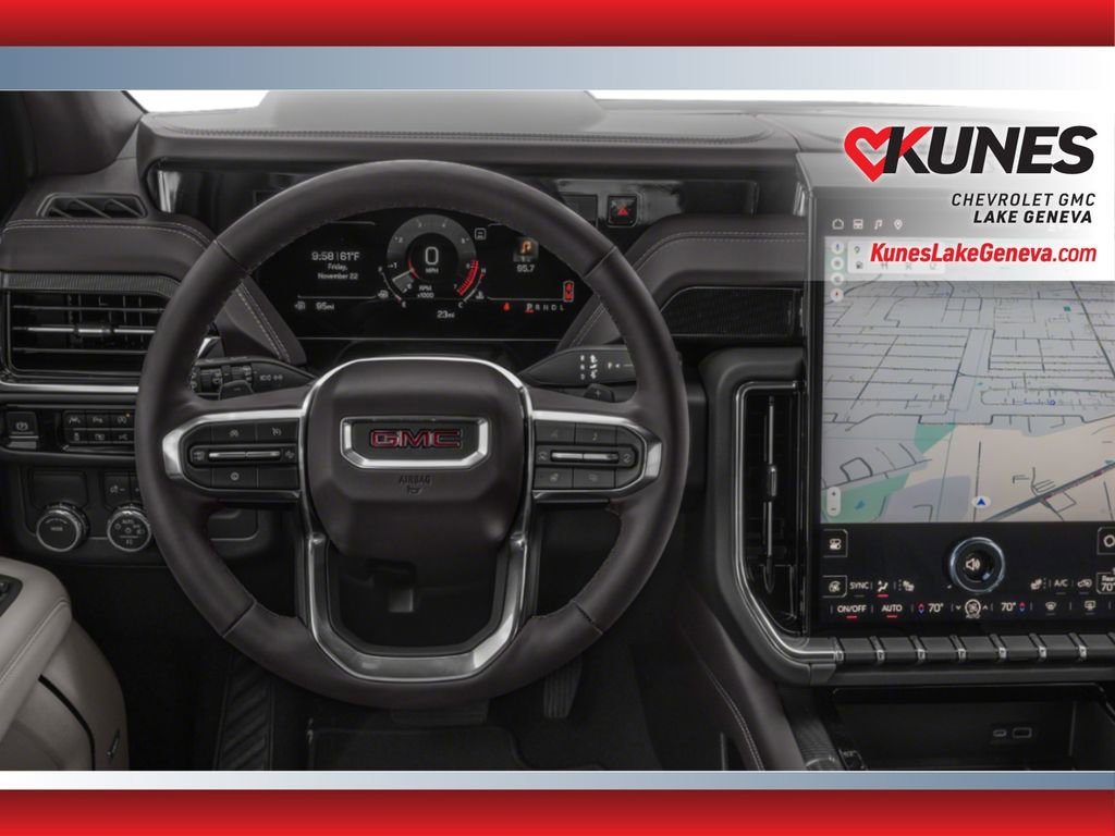 New 2025 GMC Yukon Elevation image 8