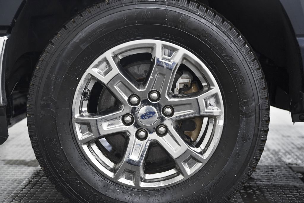 Used 2023 Ford F150 XLT w/ Equipment Group 302A High image 10