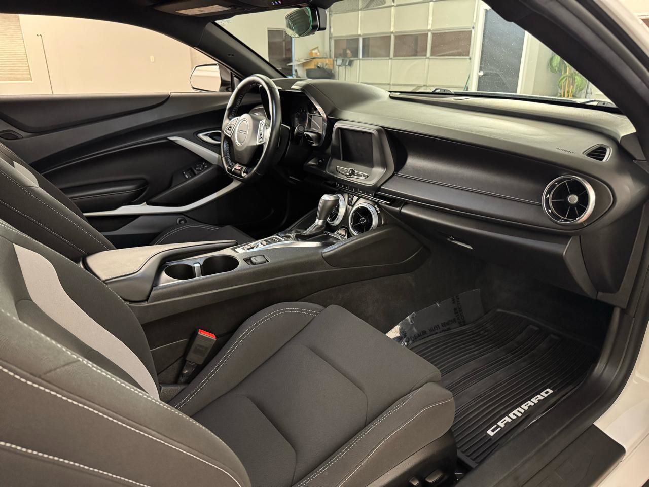Used 2023 Chevrolet Camaro LT w/ RS Package RWD image 26