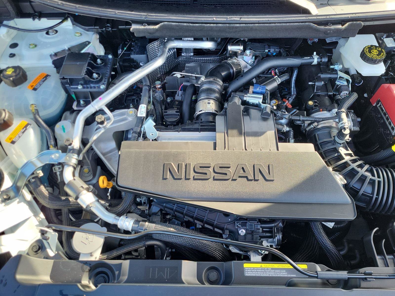 New 2026 Nissan Rogue Platinum w/ Tech Package image 32