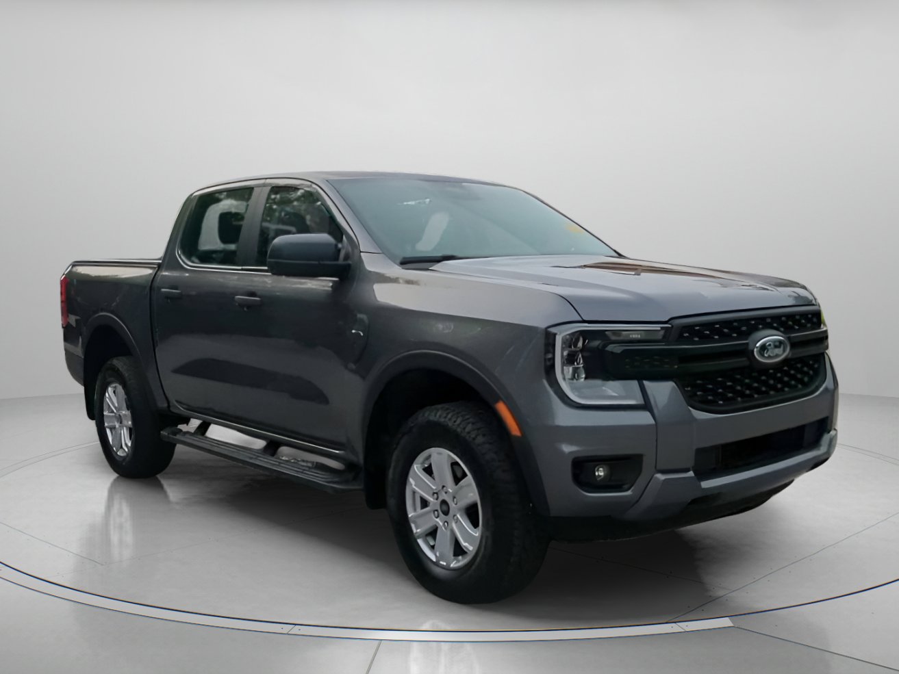 Certified 2025 Ford Ranger XL AWD/4WD image 2