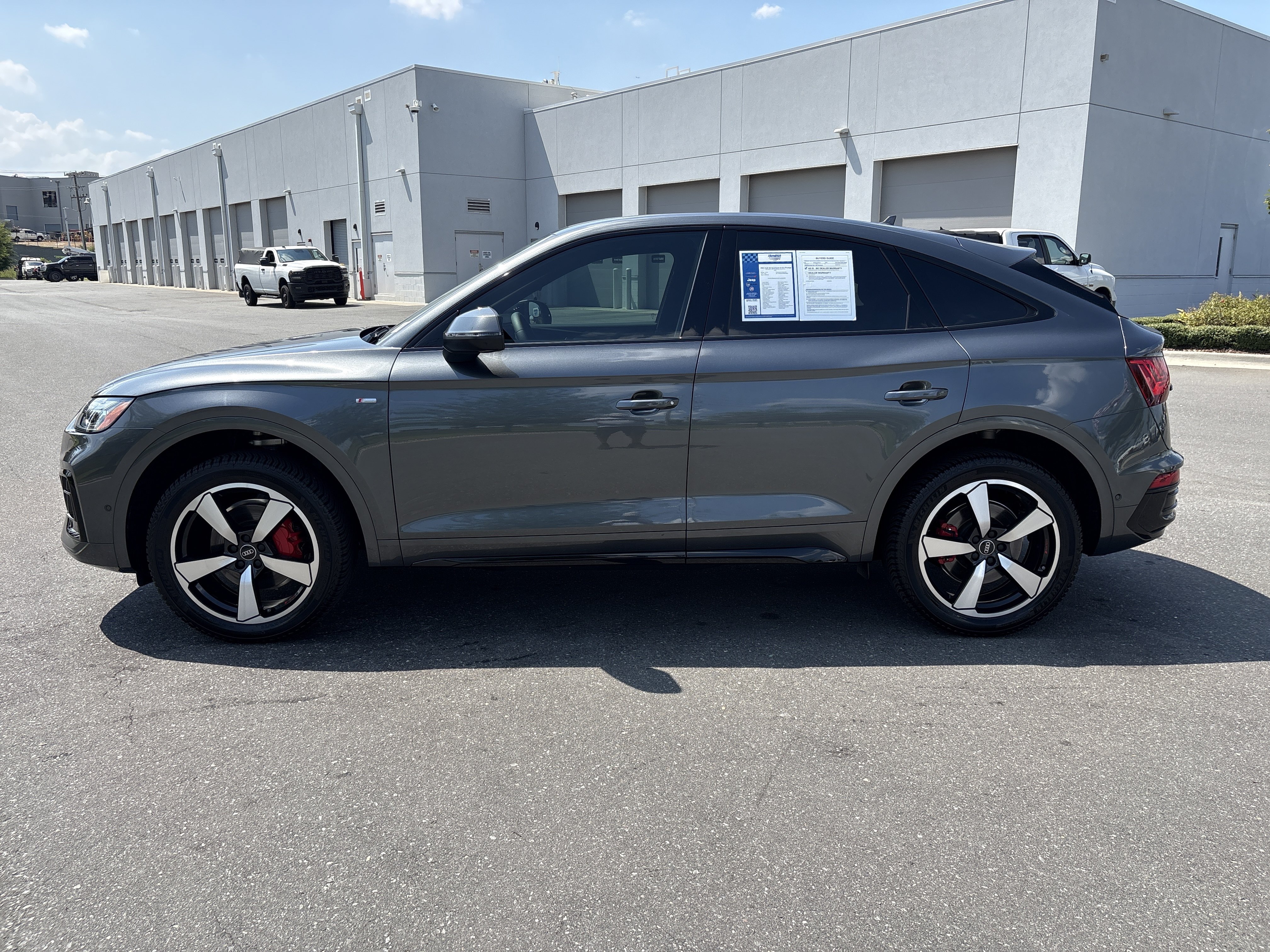 Used 2024 Audi Q5 2.0T Prestige AWD/4WD image 6