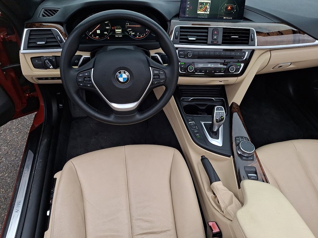 Used 2018 BMW 430i xDrive Convertible image 11