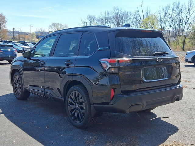 New 2026 Subaru Forester Sport AWD/4WD image 3