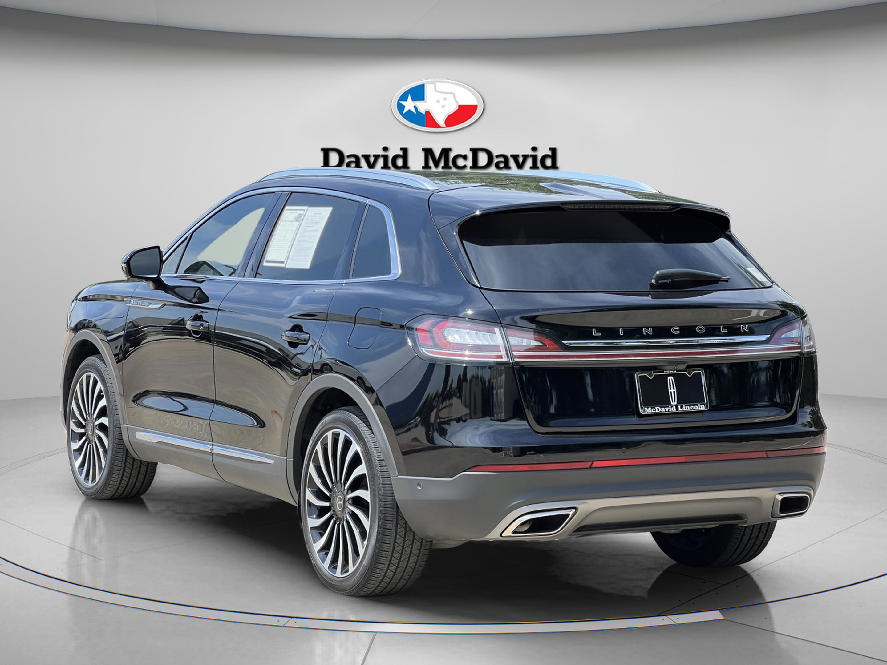 Certified 2023 Lincoln Nautilus Black Label w/ Cargo Utility Package AWD/4WD image 5