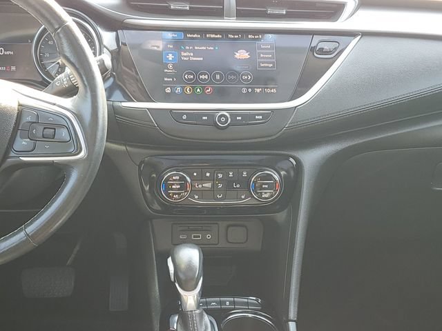 Used 2021 Buick Encore GX Essence w/ Advanced Technology Package AWD/4WD image 38