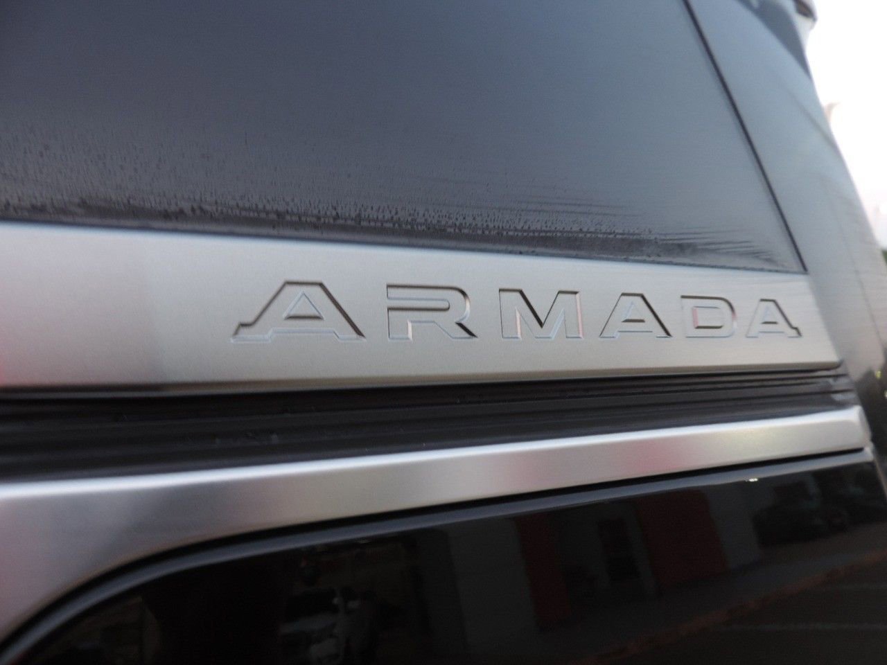 New 2026 Nissan Armada SV image 12