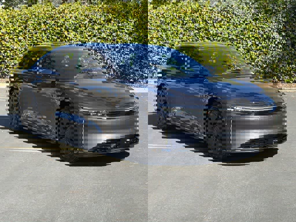 Used 2024 Lucid Air Touring image 8