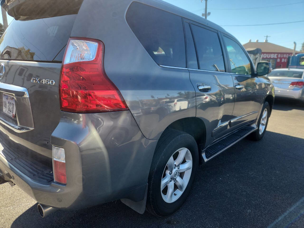 Used 2013 Lexus GX 460 image 5