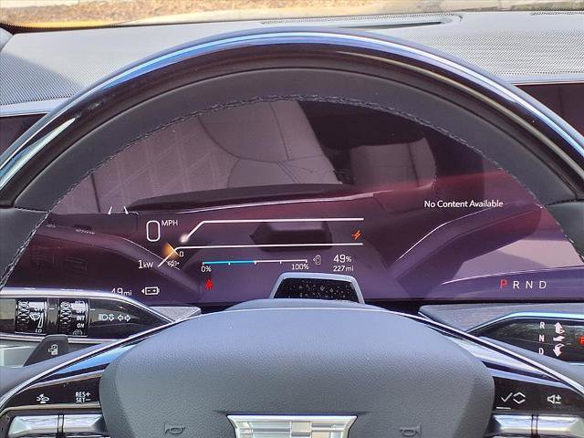 New 2026 Cadillac Escalade IQL Luxury image 26