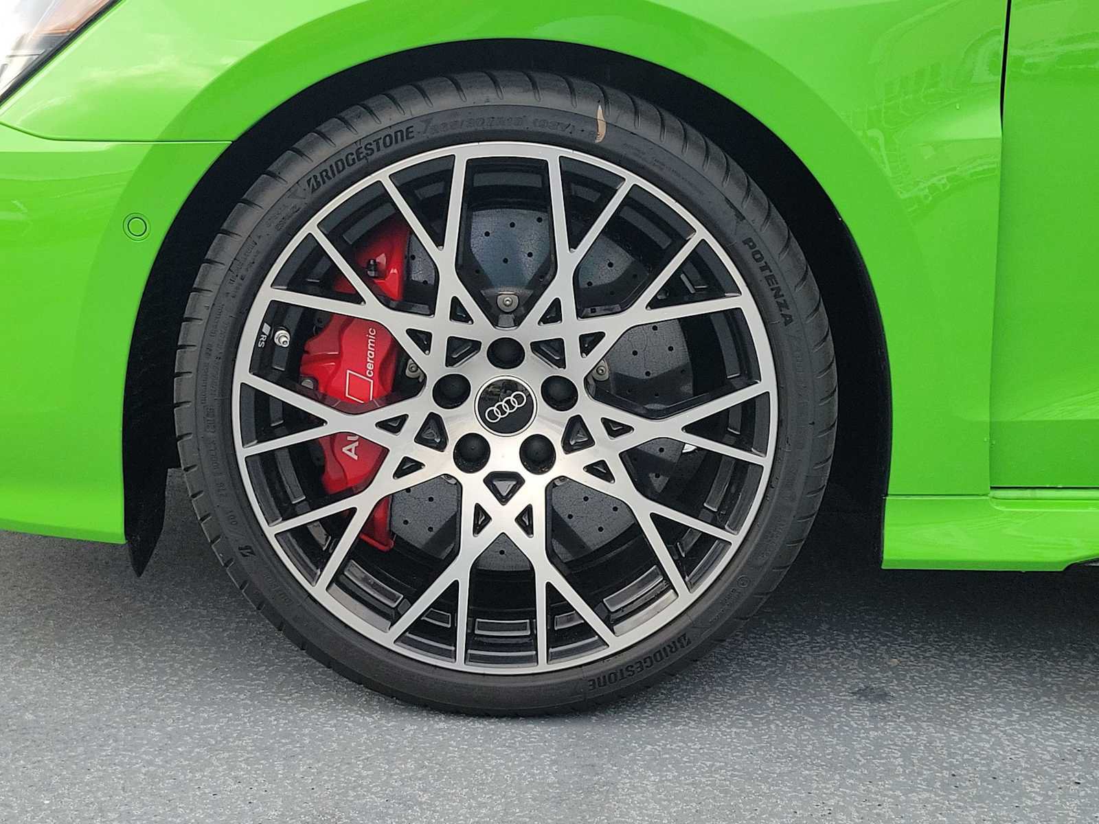 New 2026 Audi RS 3 AWD/4WD image 12