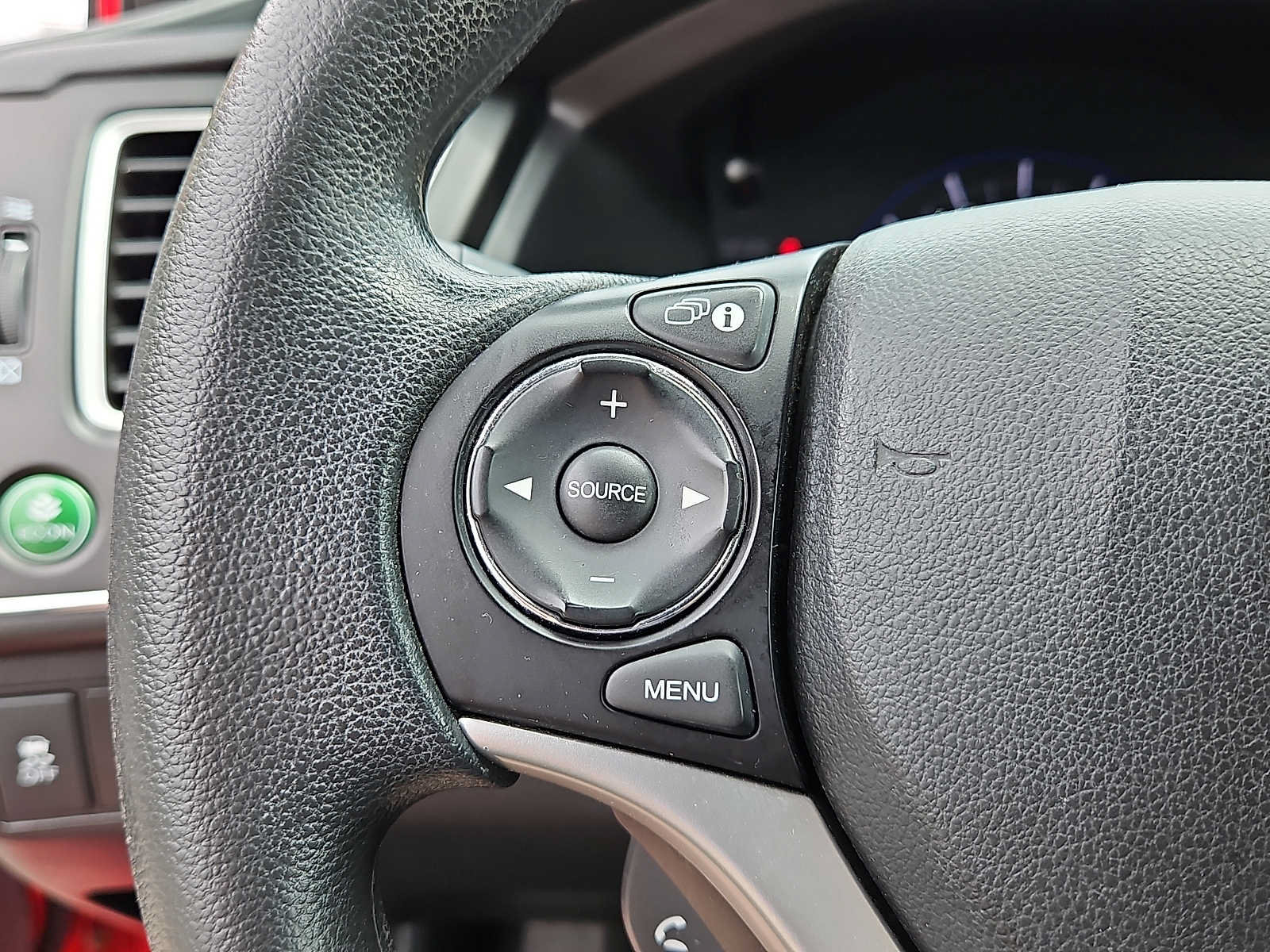 Used 2015 Honda Civic LX image 21