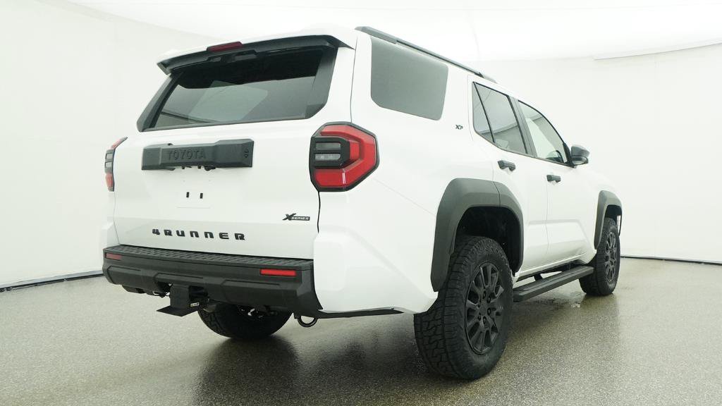 New 2026 Toyota 4Runner SR5 AWD/4WD image 27