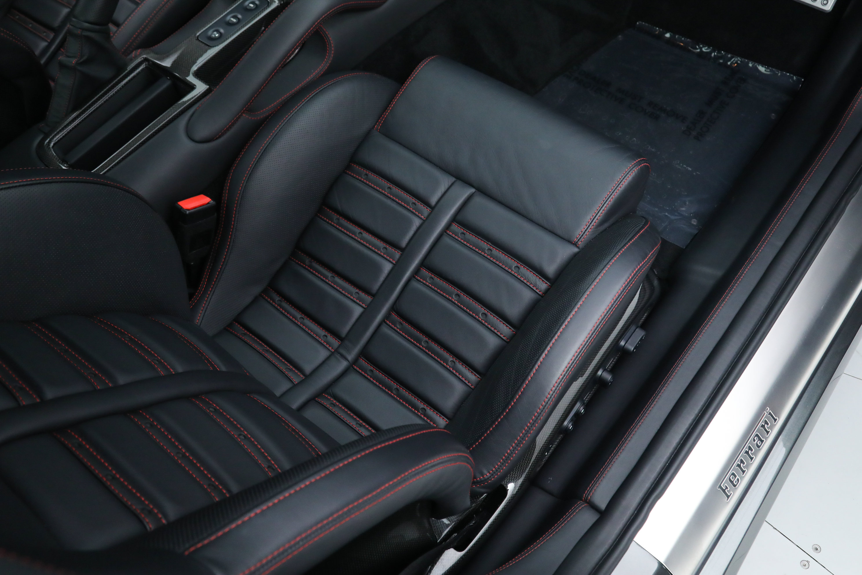 Used 2009 Ferrari 599 GTB Fiorano RWD image 24