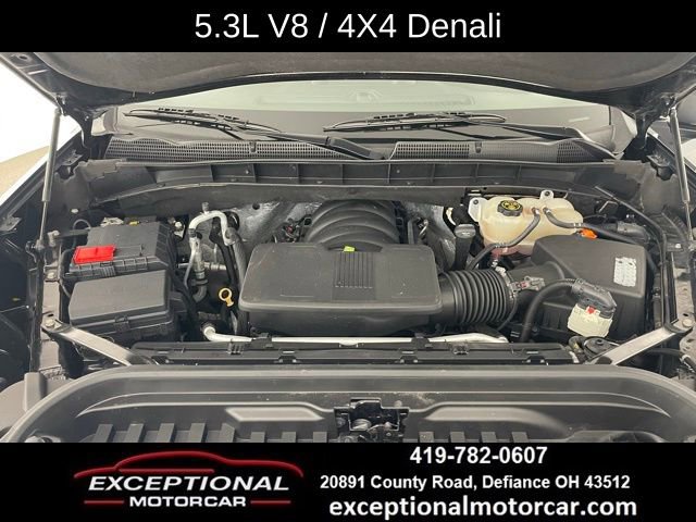 Used 2020 GMC Sierra 1500 Denali image 50