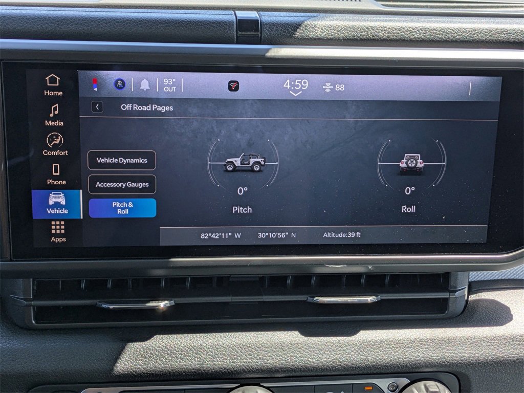 New 2025 Jeep Wrangler Sport image 30