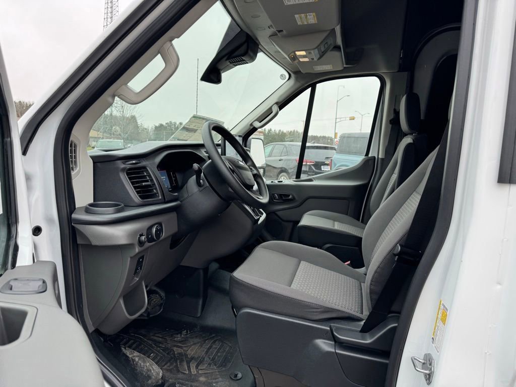 New 2026 Ford Transit 350 148 High Roof Extended AWD w/ Load Area Protection Package image 14