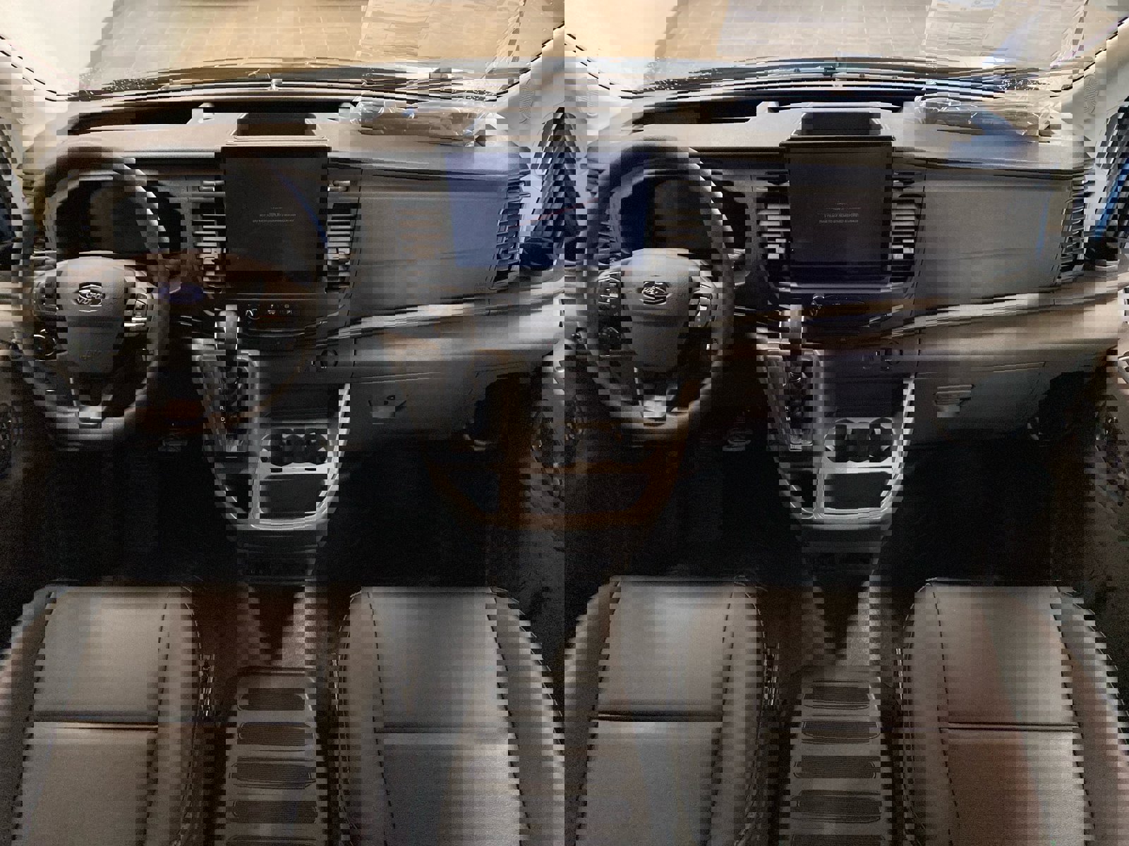 New 2026 Ford Transit 250 148 Medium Roof Extended AWD w/ Load Area Protection Package image 10