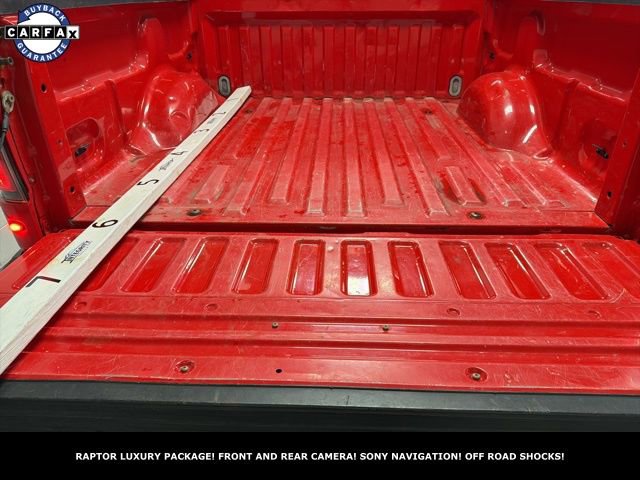 Used 2012 Ford F150 Raptor w/ Raptor Luxury Pkg image 6