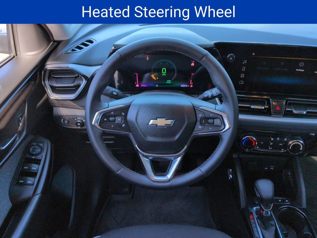 Certified 2026 Chevrolet TrailBlazer LT w/ LT Cold Weather Package image 11