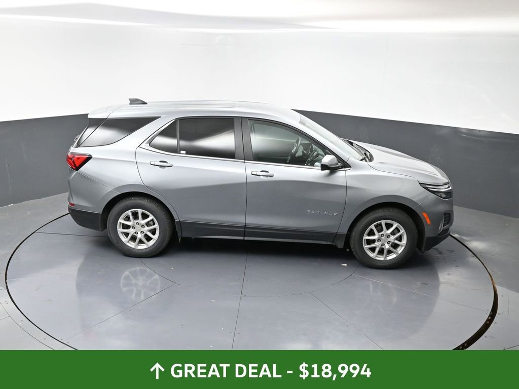 Used 2024 Chevrolet Equinox LT image 15