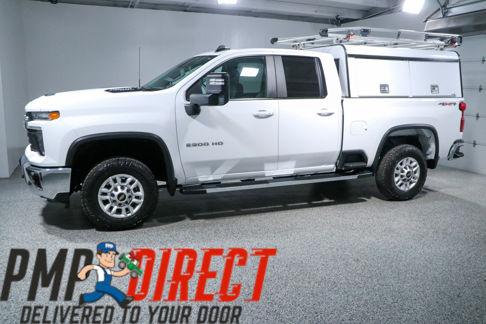 Used 2024 Chevrolet Silverado 2500 LT w/ Convenience Package AWD/4WD image 10