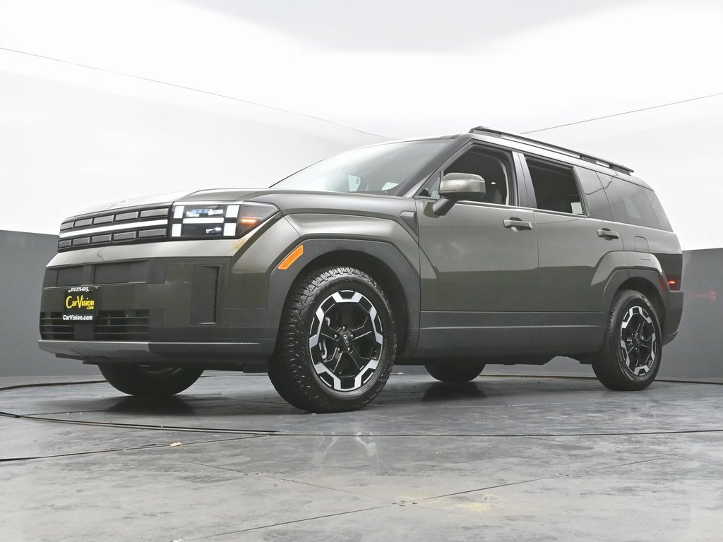 Used 2025 Hyundai Santa Fe SEL w/ Tow & Go Package image 51