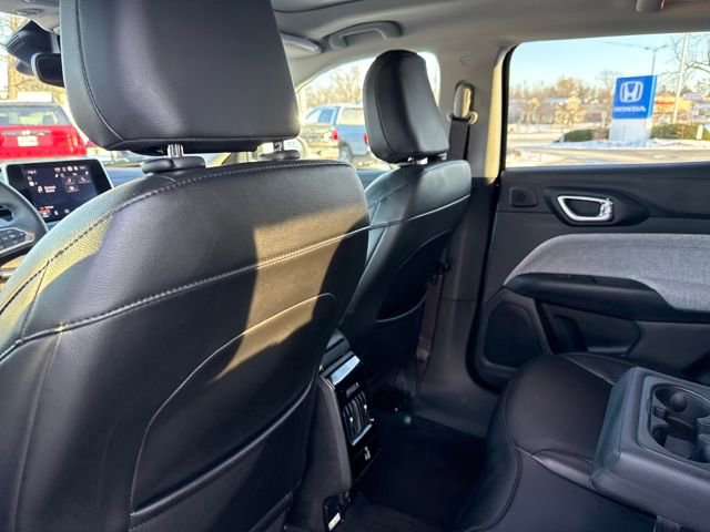 Used 2022 Jeep Compass Latitude w/ Sun and Sound Group image 21