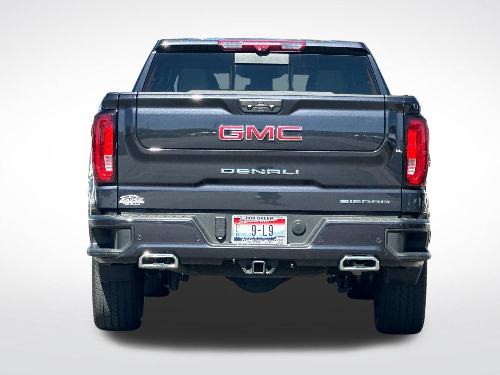 Used 2024 GMC Sierra 1500 Denali w/ Denali Reserve Package AWD/4WD image 4