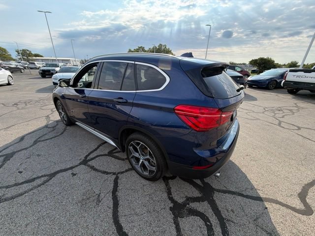 Used 2018 BMW X1 xDrive28i AWD/4WD image 7